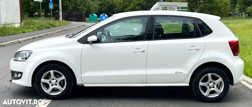 Volkswagen Polo 1.2 Tour Edition - 3
