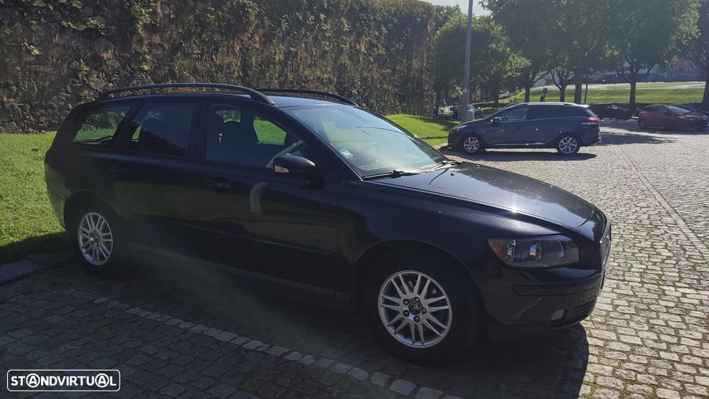 Volvo V50 1.6 D Nível 2 - 3