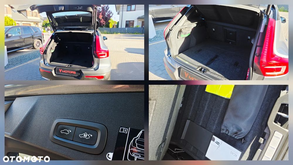 Volvo XC 40 D3 SCR R-Design - 13
