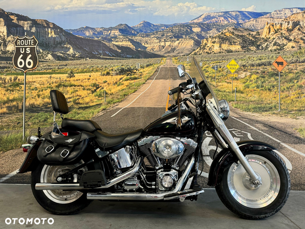 Harley-Davidson Softail Fat Boy