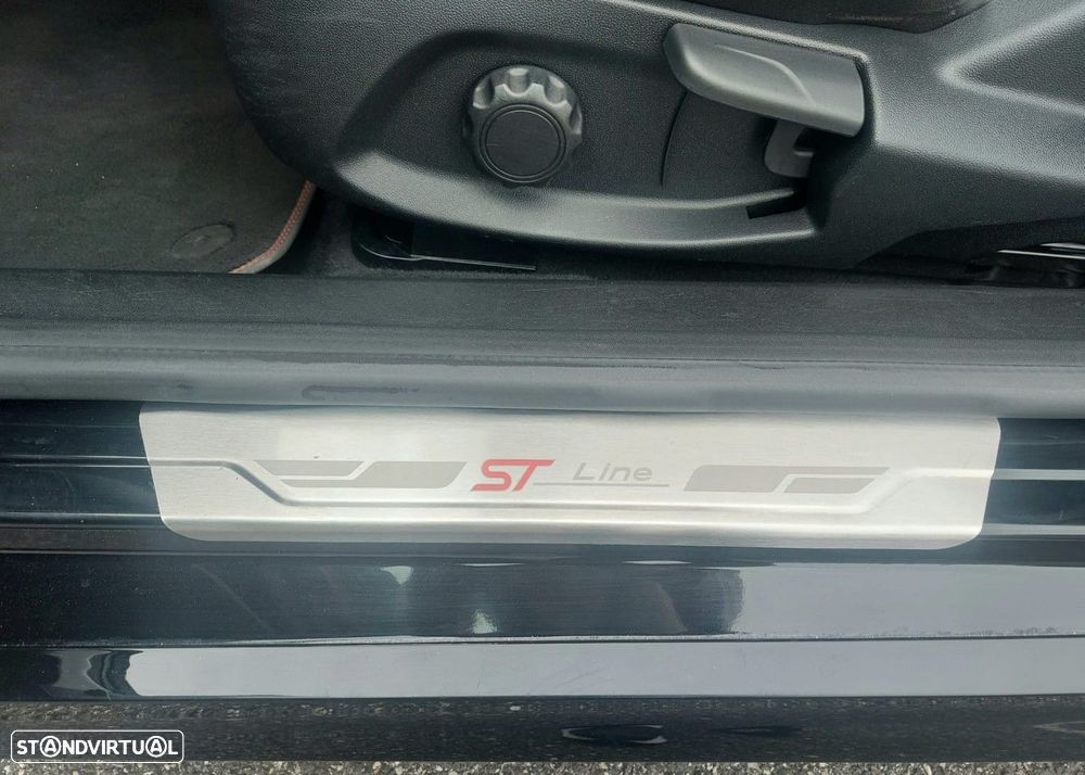 Ford Fiesta 1.0 T EcoBoost STLine - 43