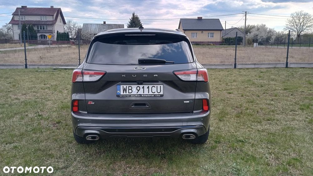 Ford Kuga 2.0 EcoBlue Hybrid ST-LINE X - 6