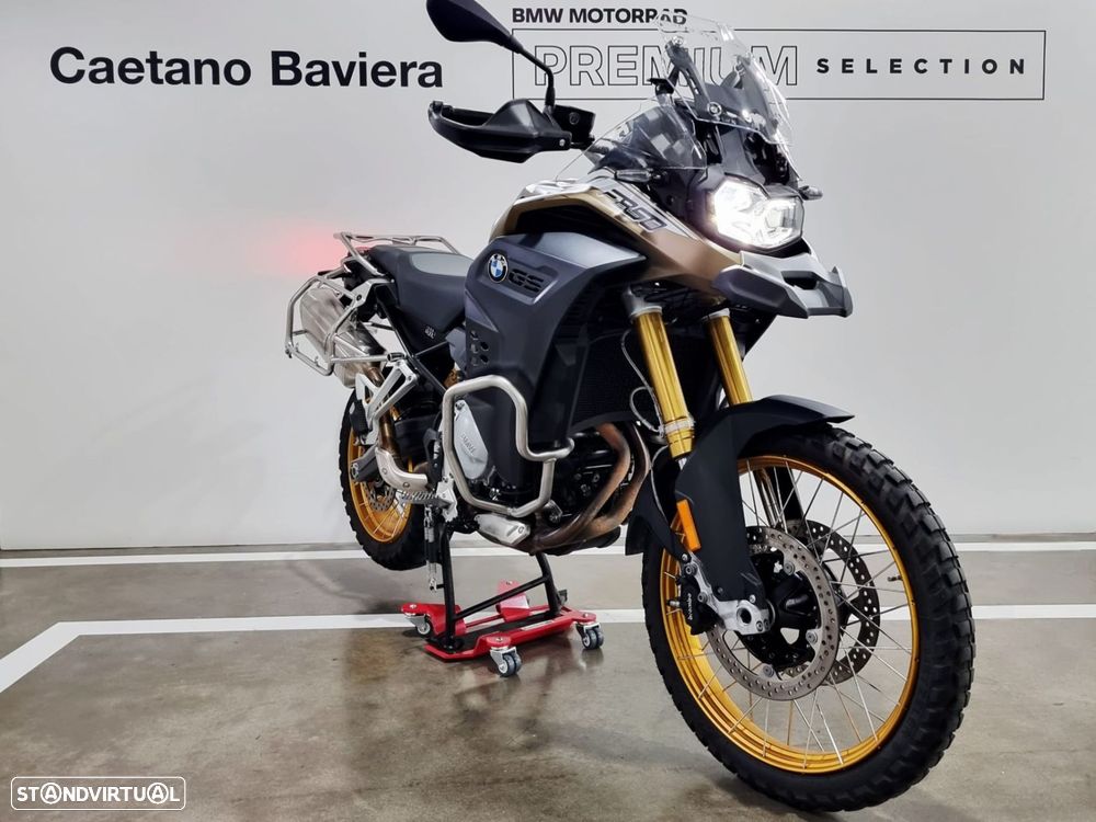 BMW F 850 GS Adventure 850 GSAdventure - 4
