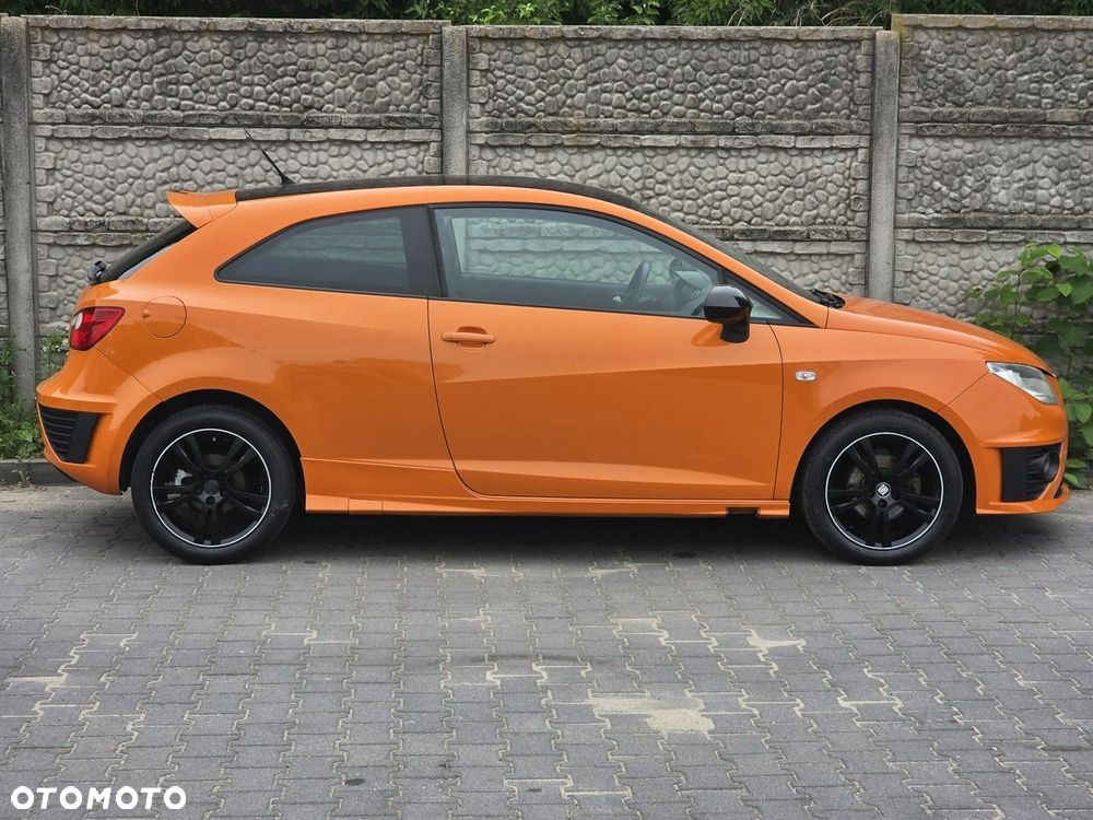 Seat Ibiza SC 1.6 16V Sport - 5