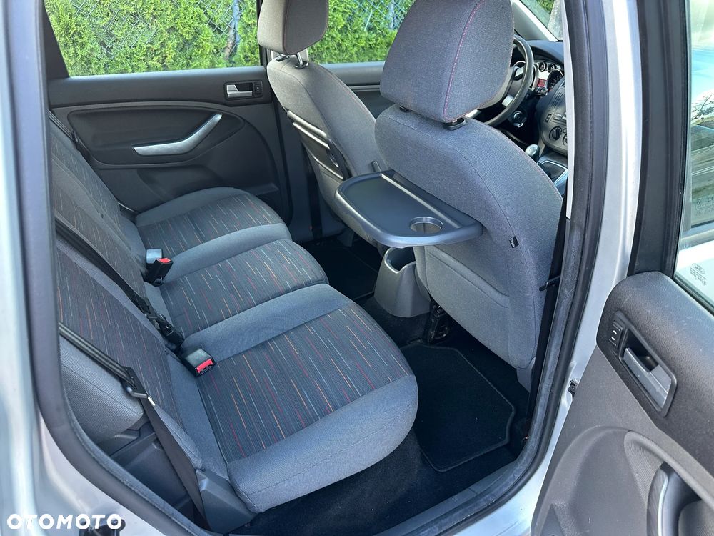 Ford C-MAX 1.6 TDCi Silver X - 7