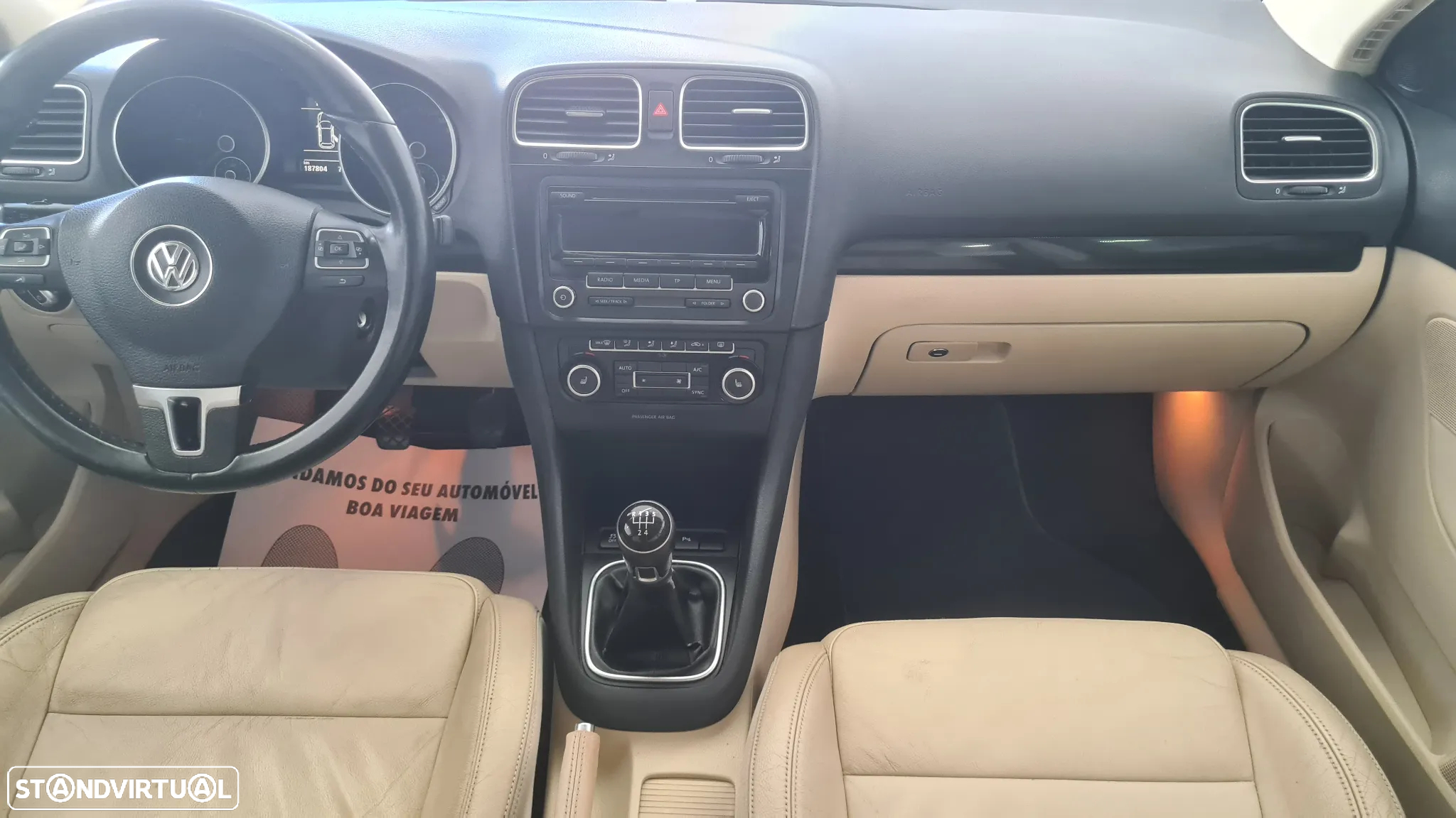 VW Golf Variant 1.6 TDi Confortline - 28