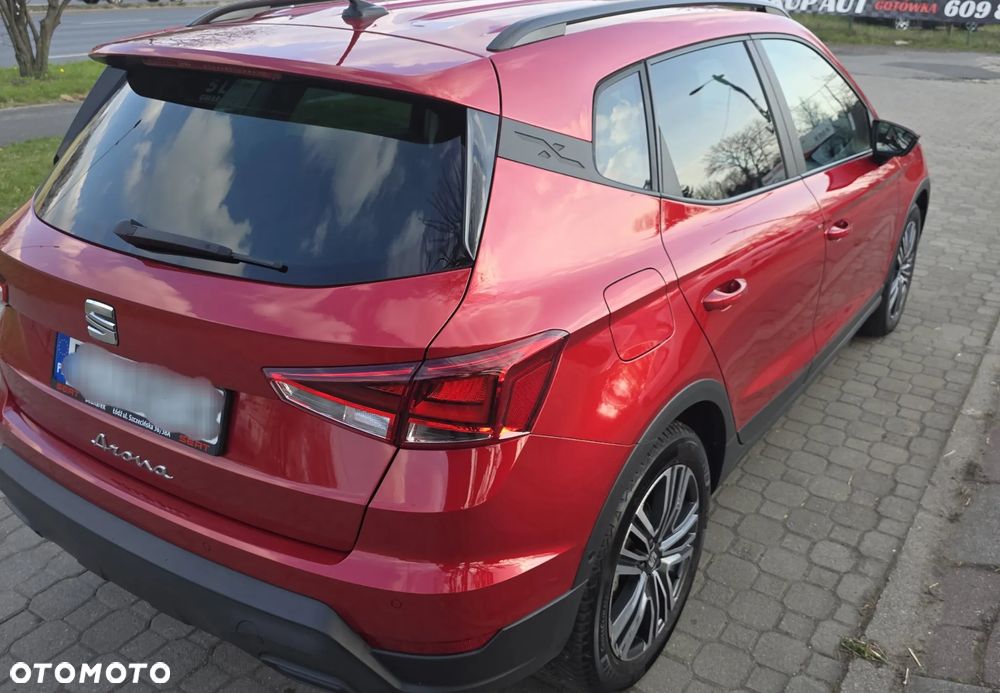 Seat Arona - 15