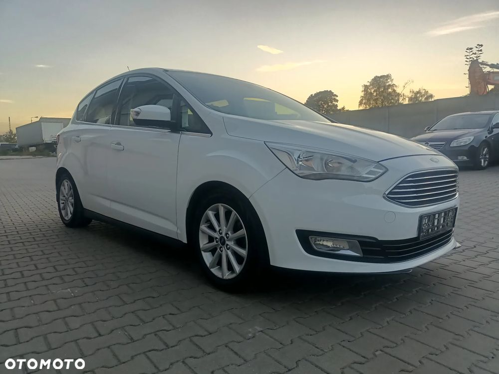 Ford C-Max 2016 photo 3