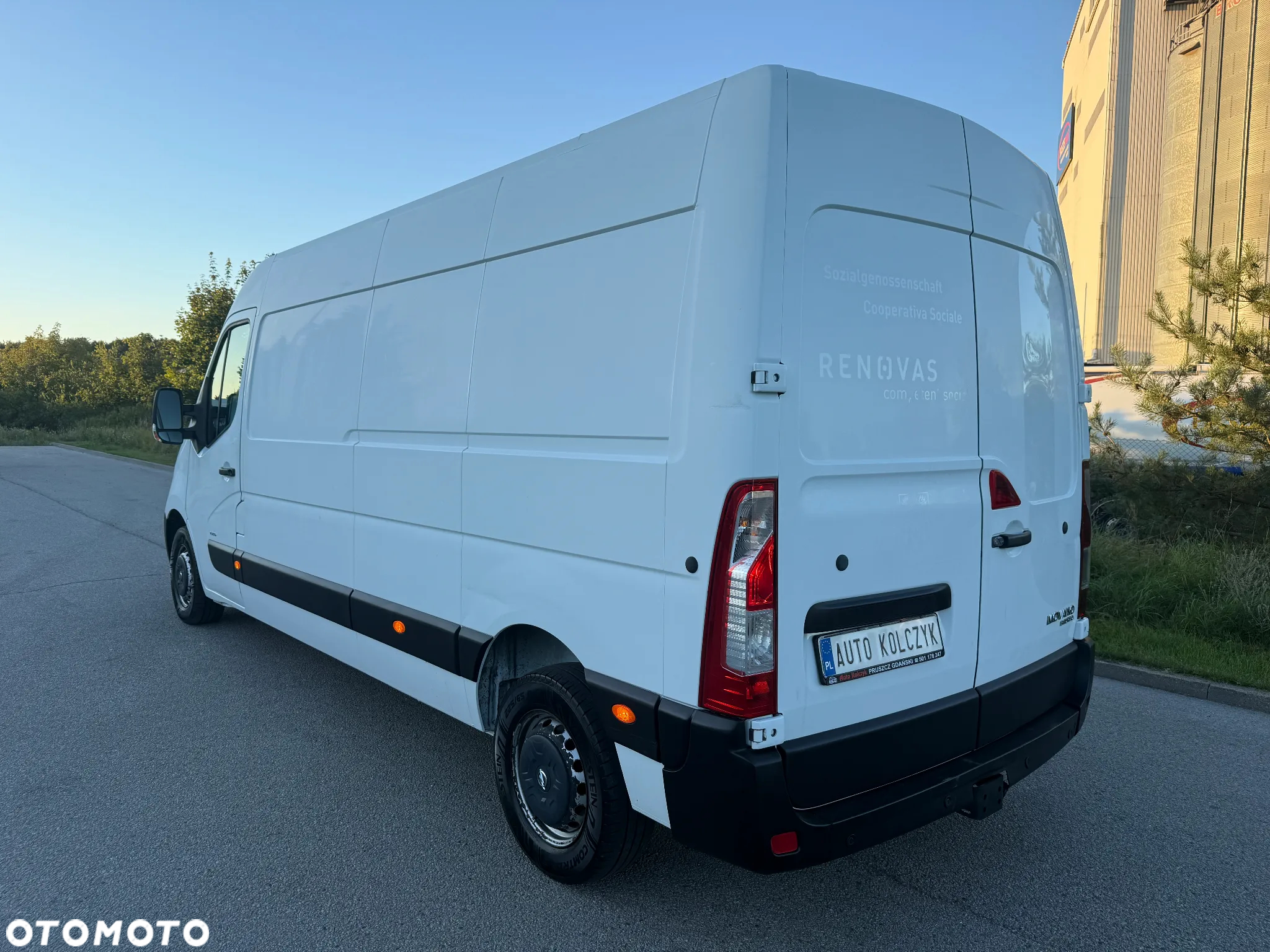 Opel Movano - 7