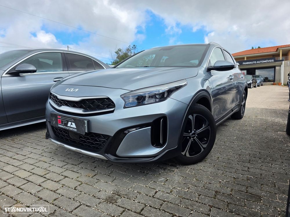 Kia XCeed - 3