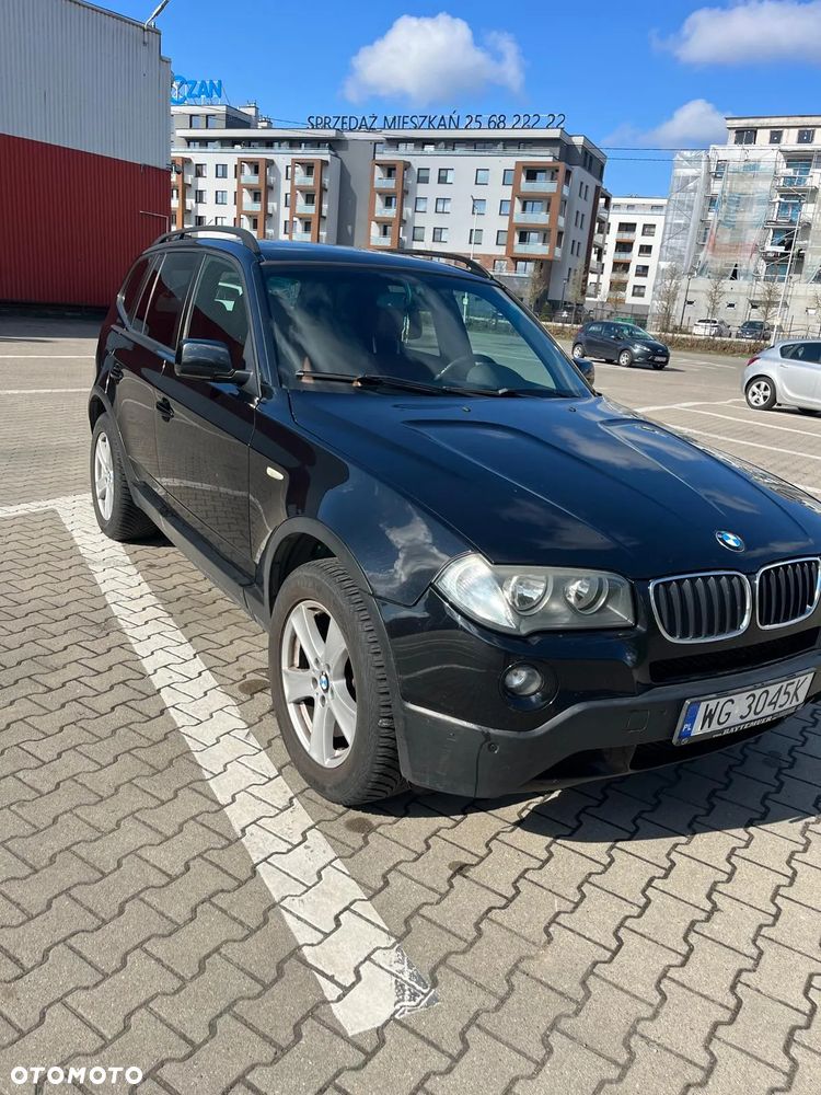 BMW X3 - 1
