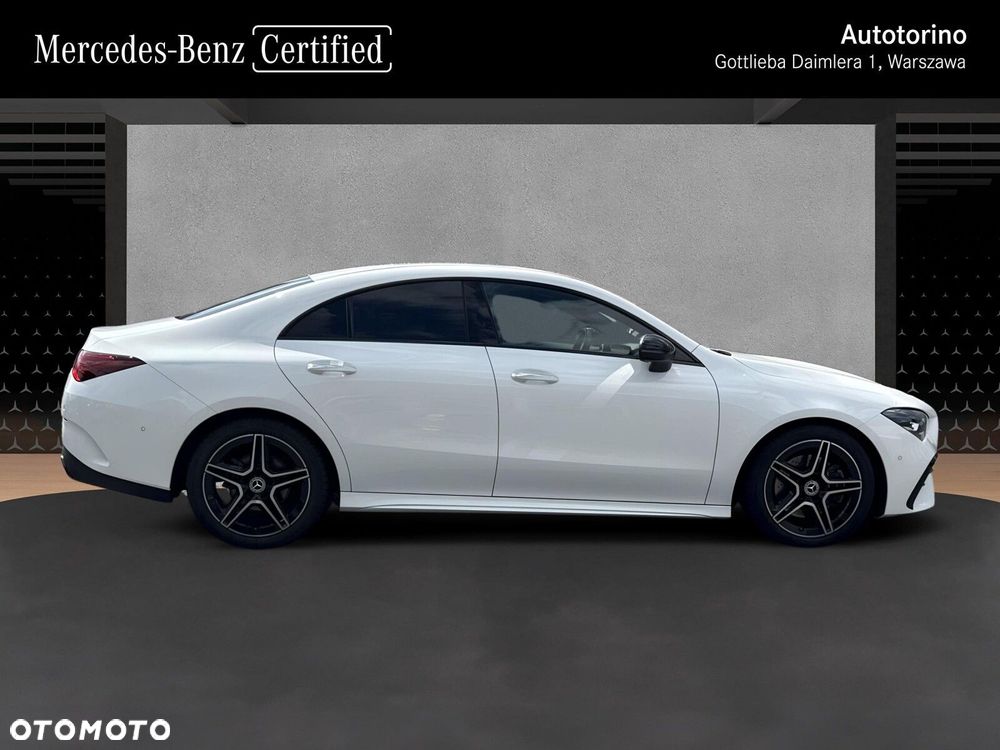 Mercedes-Benz CLA - 7