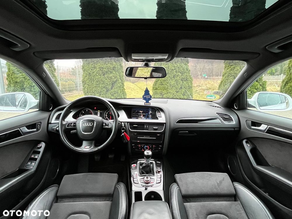 Audi A4 Avant 2.0 TDI DPF S line Sportpaket (plus) - 6