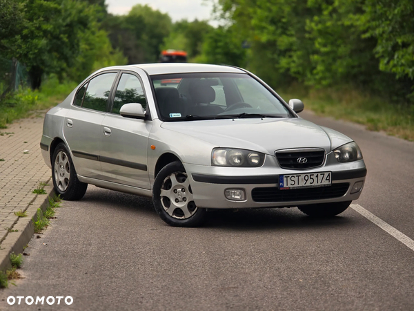 Hyundai Elantra 2.0 GLS