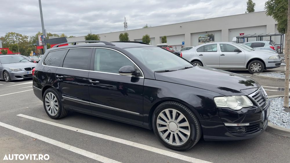 Volkswagen Passat Variant 2.0 TDI Comfortline DPF - 10