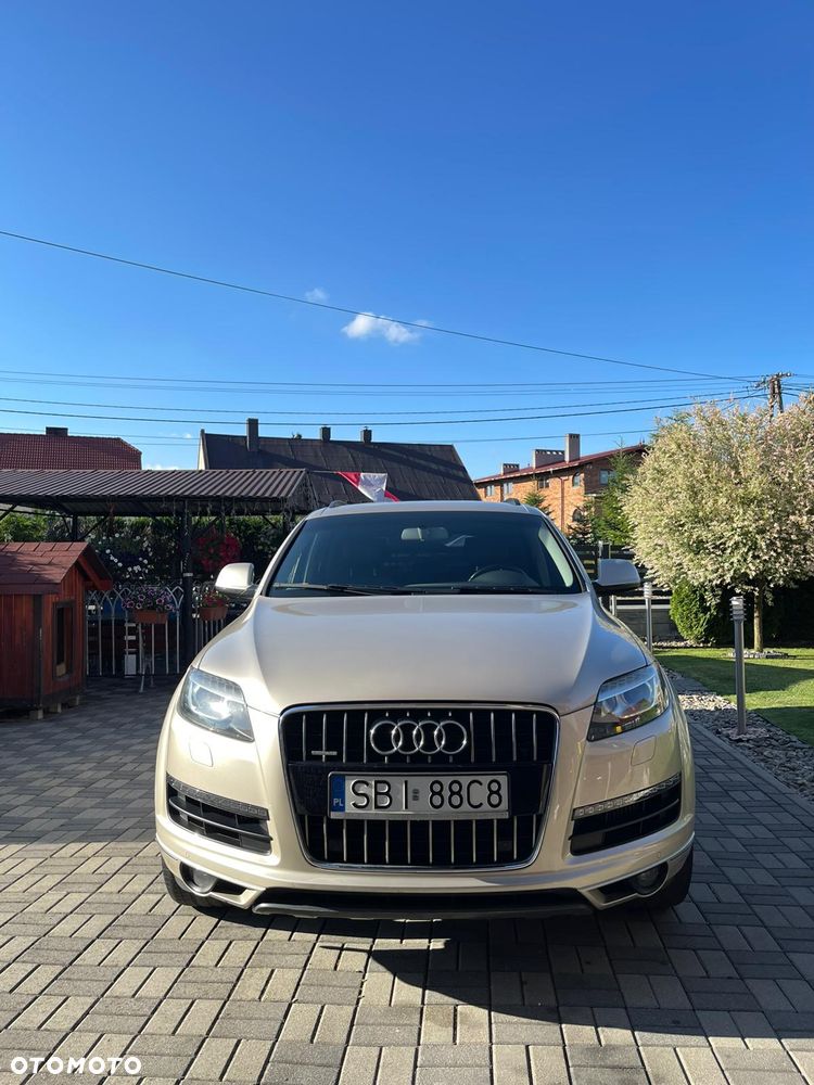 Audi Q7 3.0 TDI Quattro Tiptronic - 18