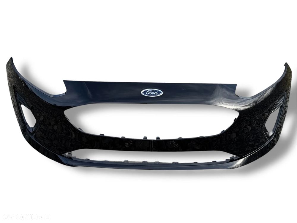 ZDERZAK PRZEDNI FORD FIESTA MK8 2017-	OE H1BB-17K819-A