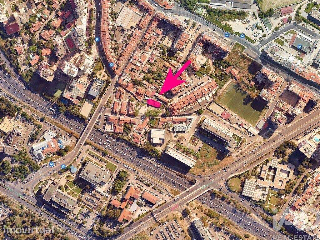 Terreno para construção em São Domingos De Benfica de 275,00 m2 - Grande imagem: 3/20
