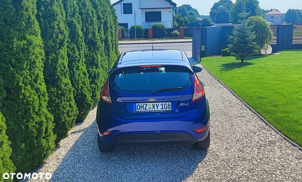 Ford Fiesta 1.25 Gold X EU5 - 20