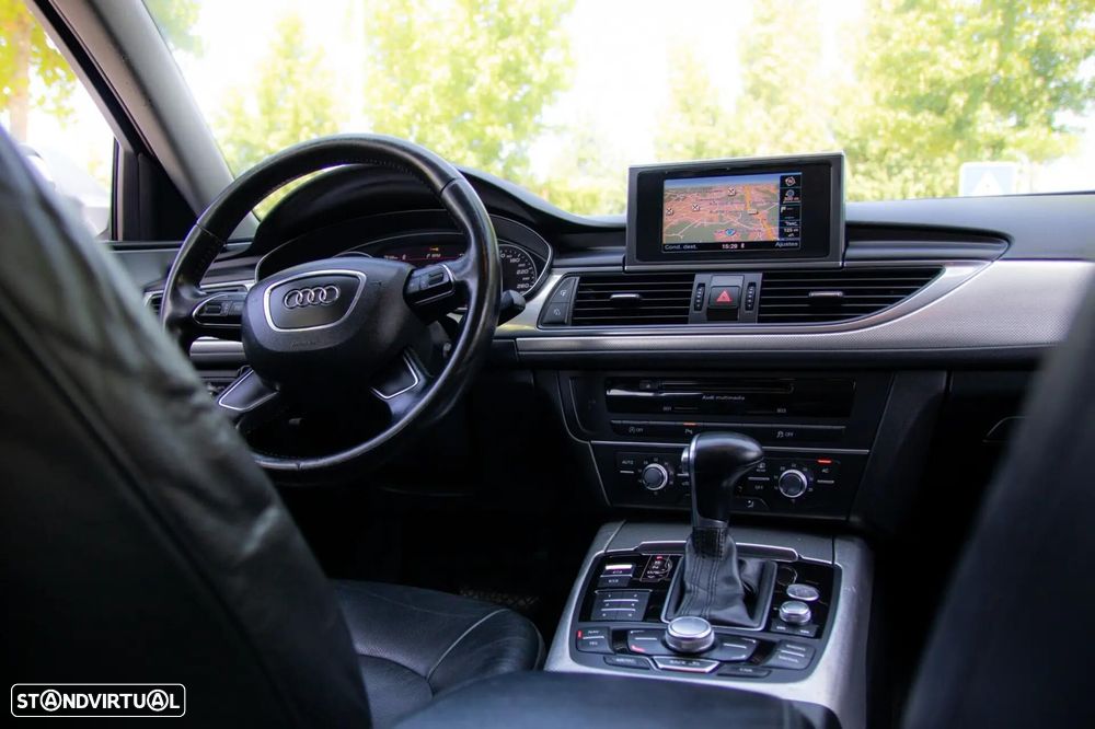 Audi A6 Avant 2.0 TDi Business Line S-line Multitronic - 44