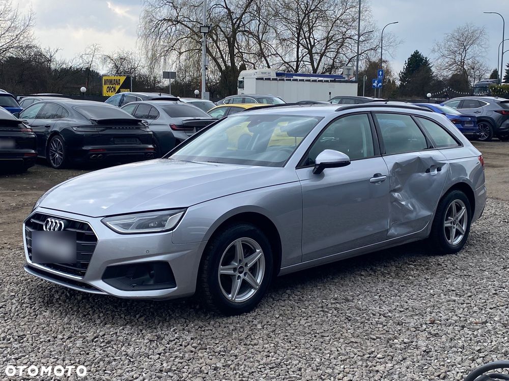 Audi A4 Avant ver-35-tfsi-mhev-s-tronic - 7