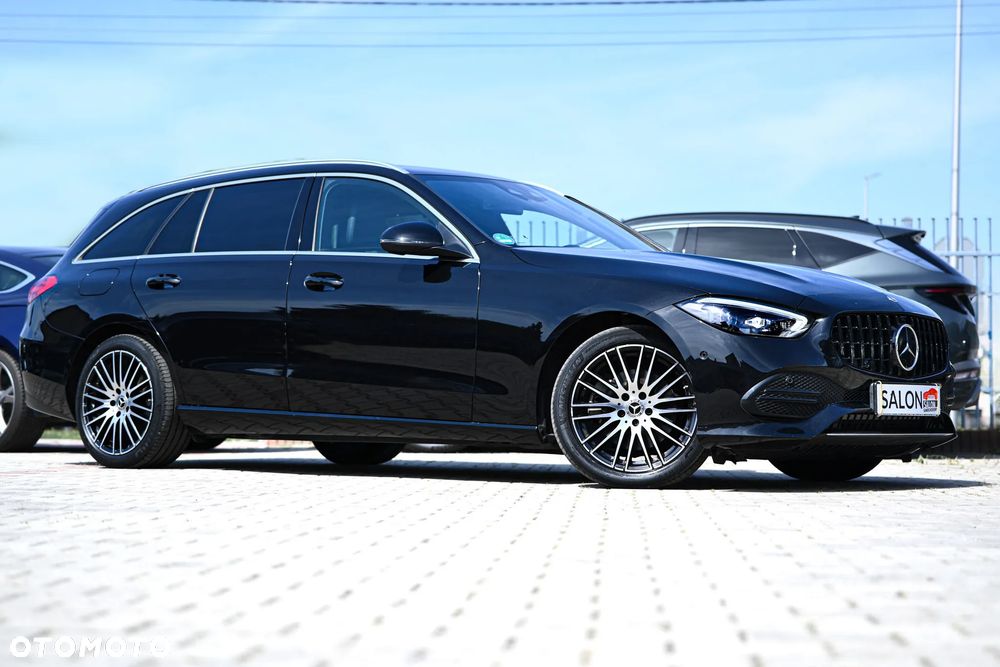 Mercedes-Benz Klasa C 2023