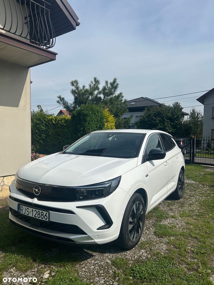 Opel Grandland X - 2