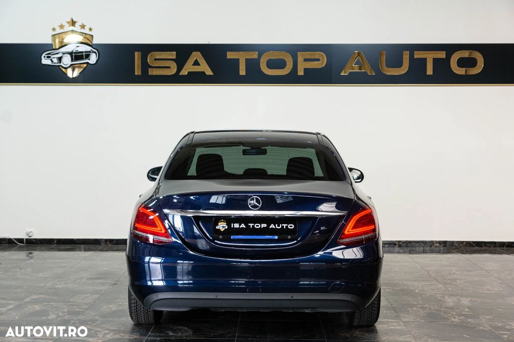 Mercedes-Benz C 200 (BlueTEC) d 7G-TRONIC - 32