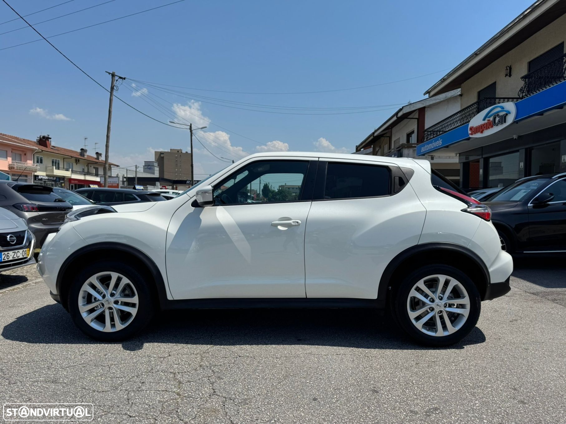 Nissan Juke 1.5 dCi N-Connecta - 3