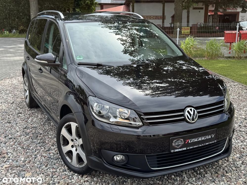 Volkswagen Touran - 3