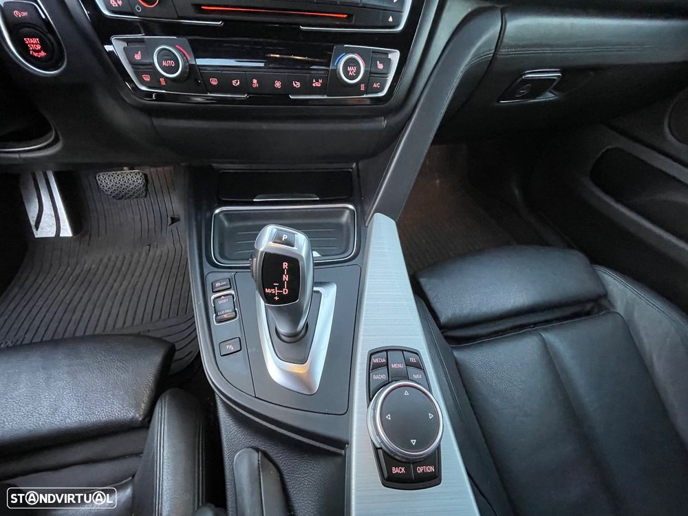 BMW 420 Gran Coupé d Pack M Auto - 12