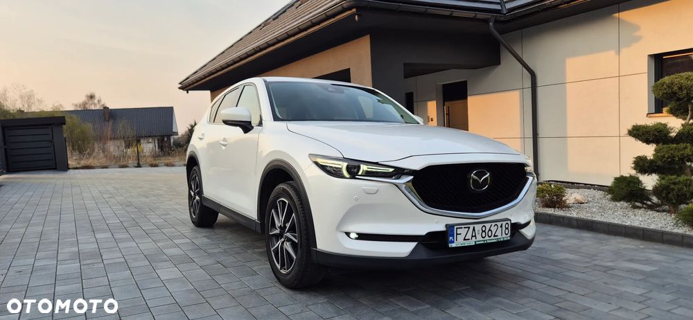 Mazda CX-5 SKYACTIV-G 160 Drive AWD Exclusive-Line - 6