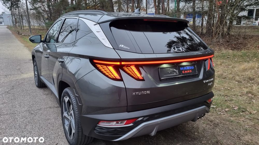 Hyundai Tucson 1.6 T-GDi 4WD Prime - 5