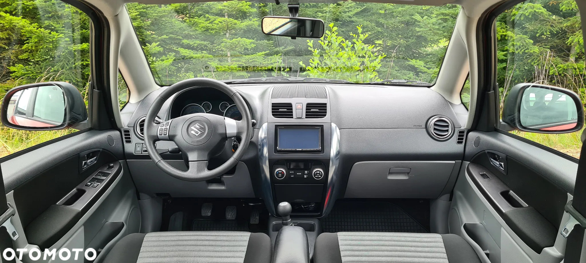 Suzuki SX4 1.6 VVT 4x4 Limited - 25