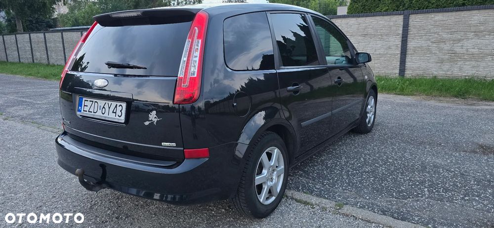 Ford C-MAX 1.8 Ghia - 22