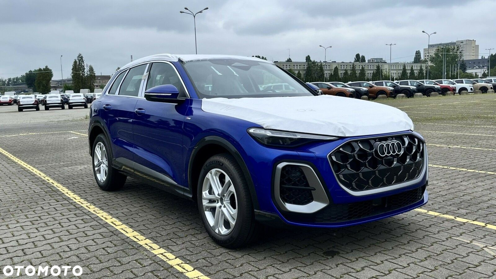 Audi Q5 - 2