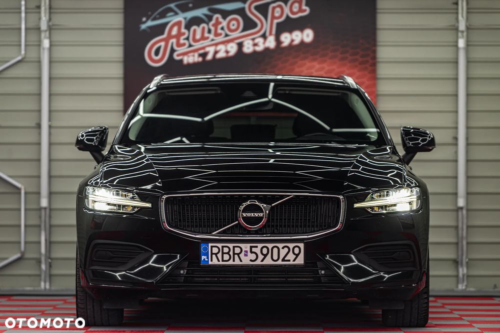 Volvo V60 D3 Geartronic Momentum - 14