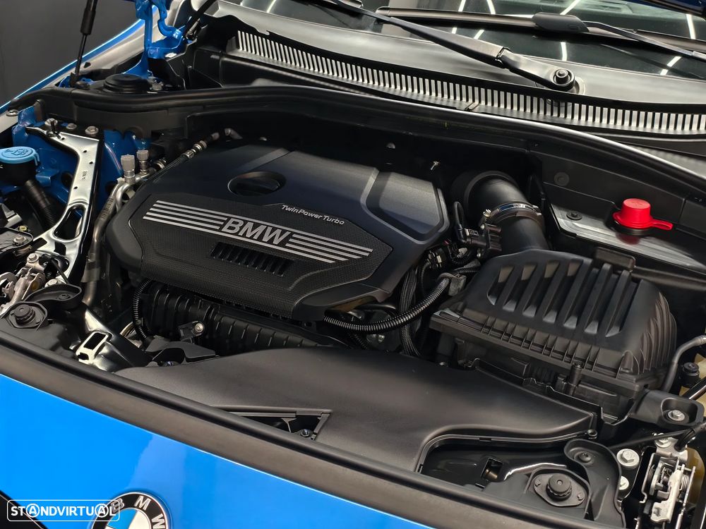 BMW 118 i Pack Desportivo M Auto - 17