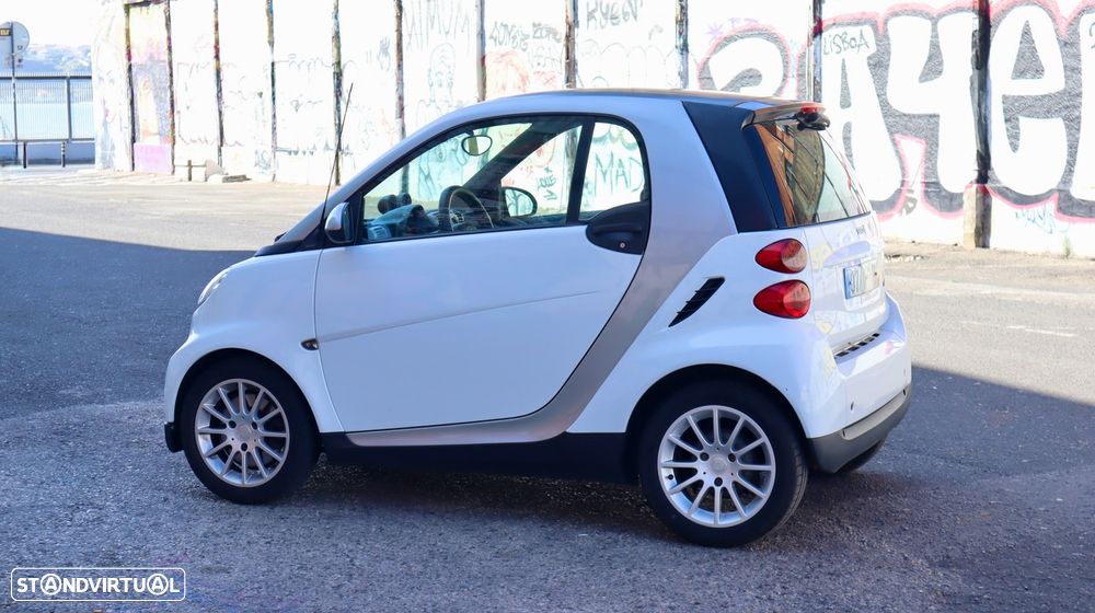 Smart ForTwo Coupé 1.0 mhd Passion 71 - 23