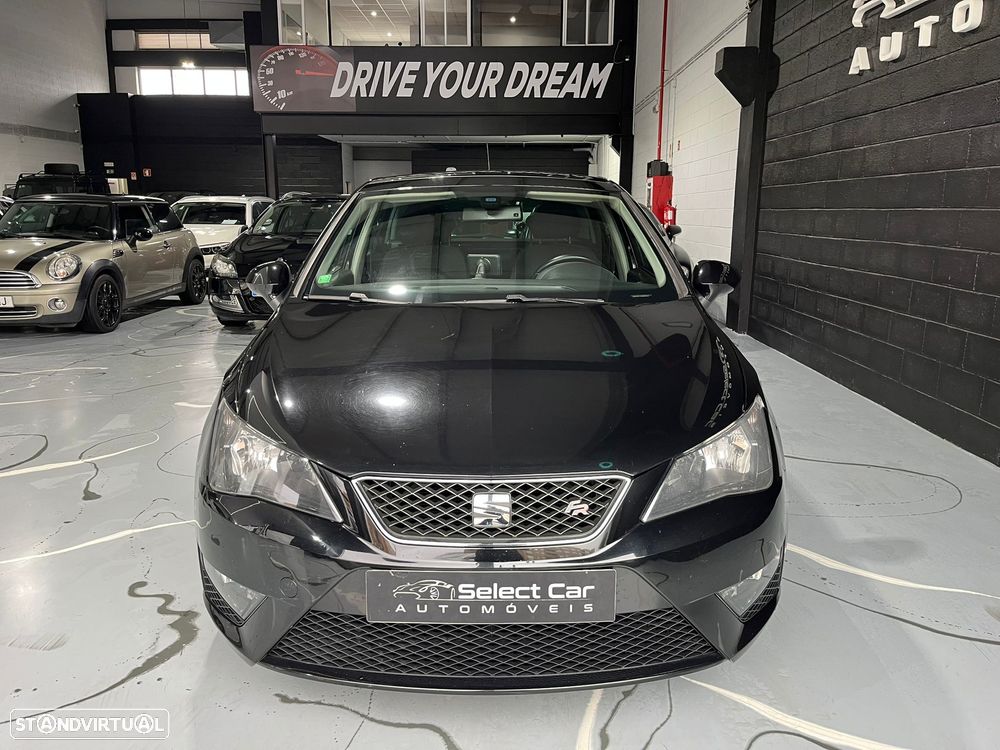 SEAT Ibiza ST 1.2 TSI FR - 3
