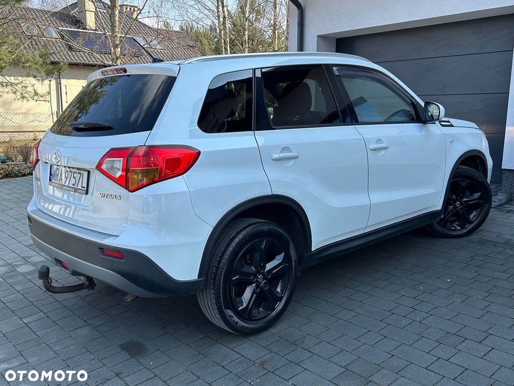 Suzuki Vitara 1.6 (4x2) Comfort - 13