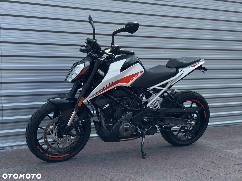 KTM Duke 390 - 2