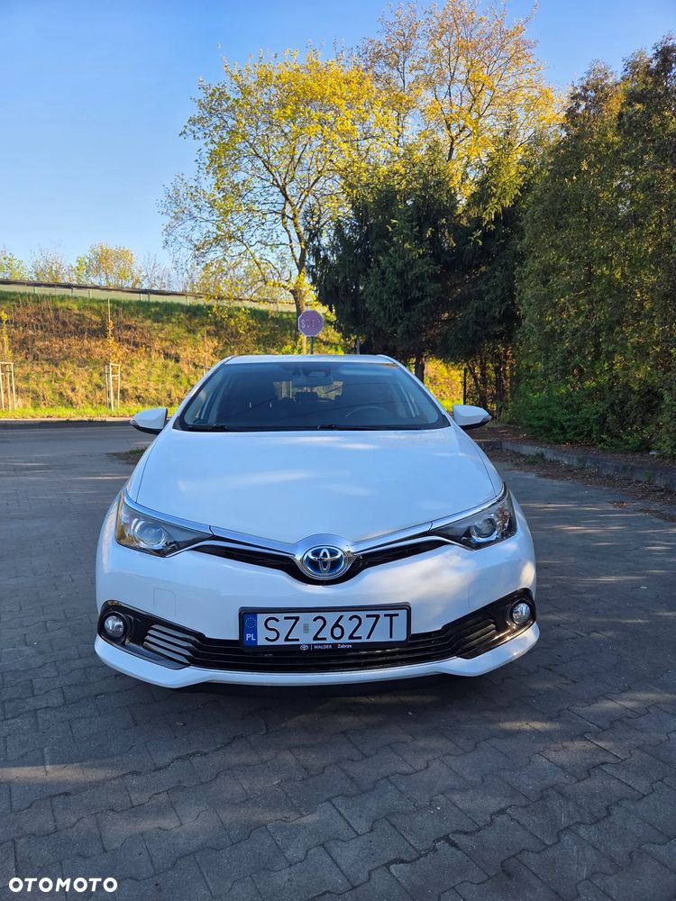 Toyota Auris - 9