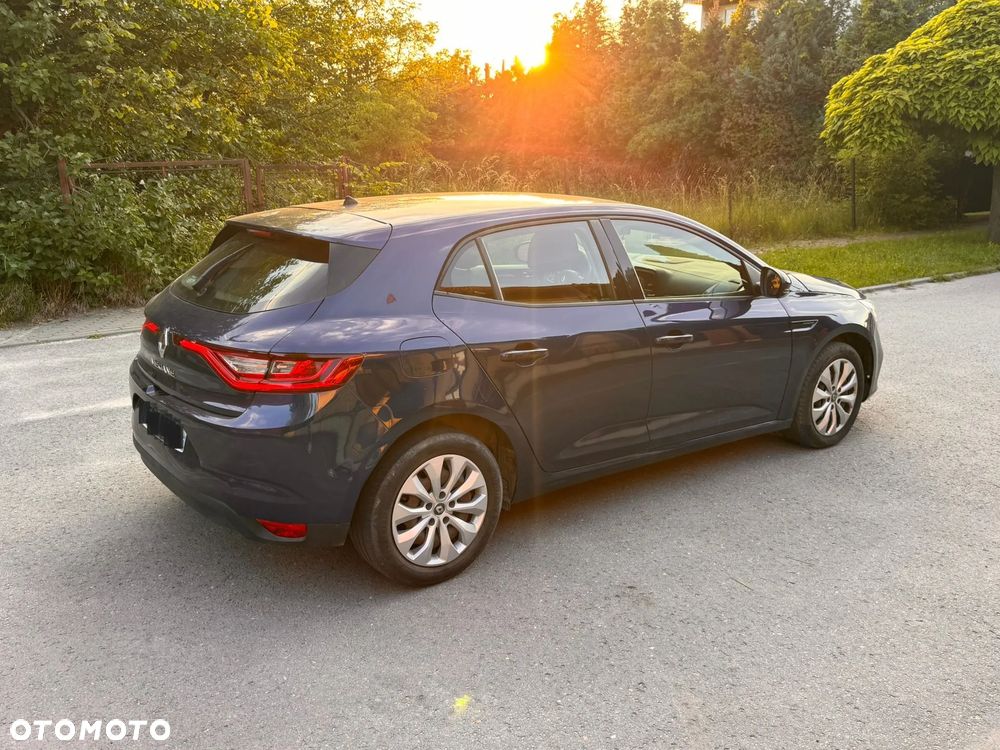 Renault Megane 1.2 Energy TCe Life - 2