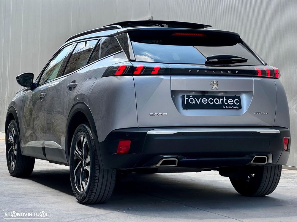 Peugeot 2008 1.2 PureTech GT Line - 37