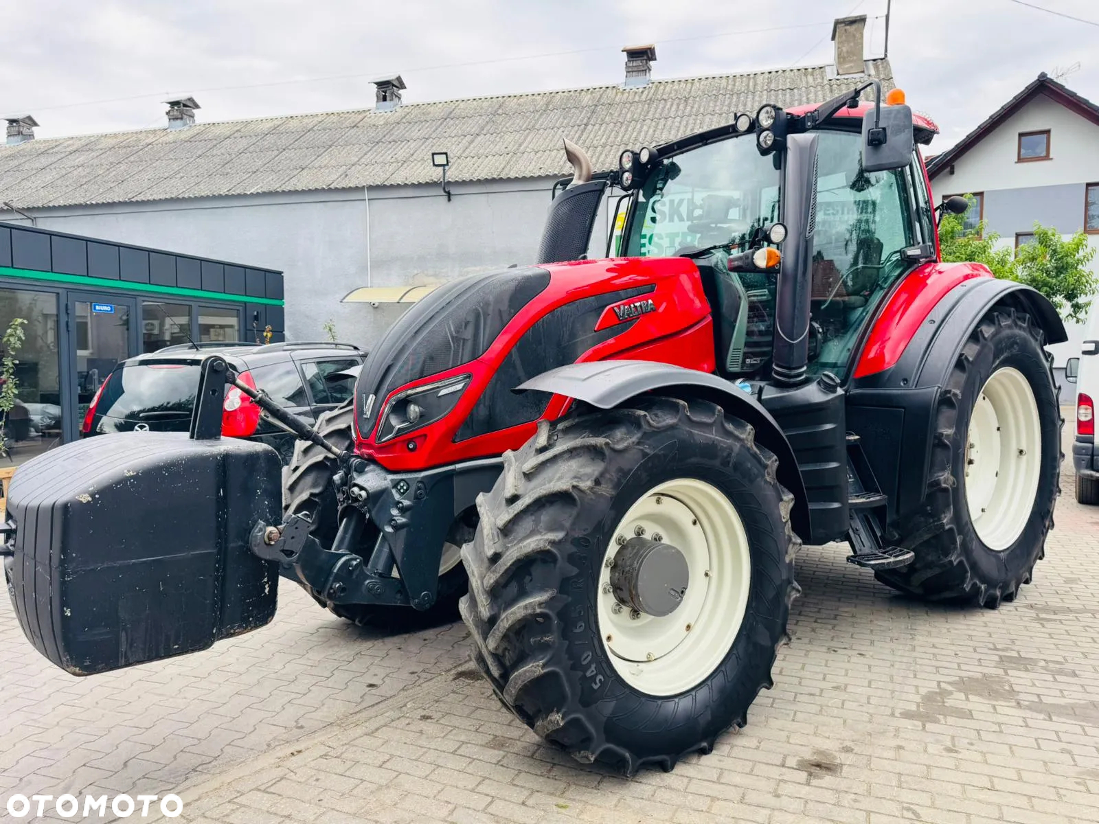 Valtra T234A - 22