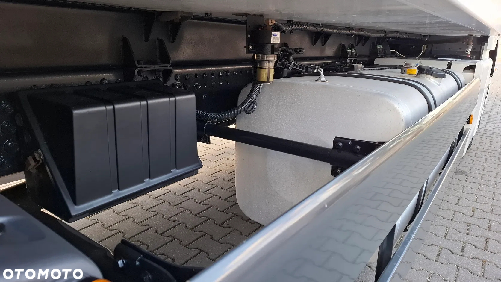MAN TGX 26.460 / CHŁODNIA 19 EPAL / WINDA / OŚ SKRĘTNA / SERWISOWANY W ASO - 17