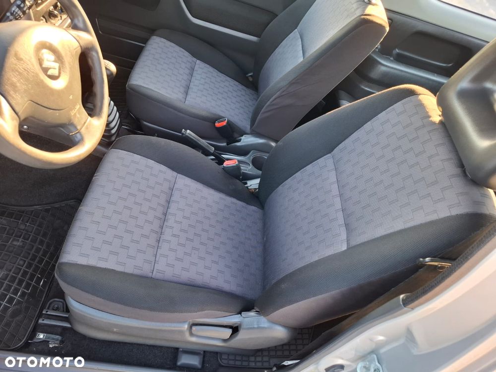 Suzuki Jimny Comfort - 9