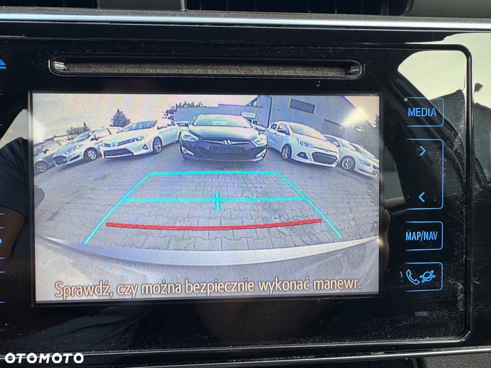 Toyota Auris 1.2 Turbo Edition S+ - 16