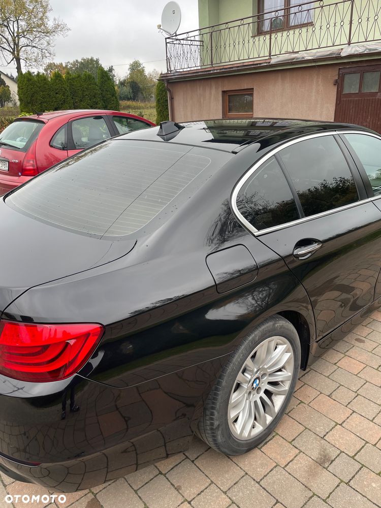 BMW F10 2013 photo 5